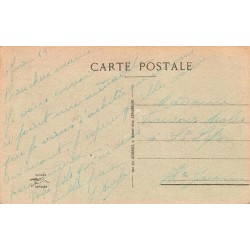 Carte postale ancienne Mont Sainte-Odile 761 m altitude
