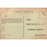Carte postale ancienne Obernai Vieille Maison