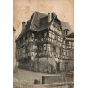 Carte postale ancienne Obernai Vieille Maison Bas-Rhin Alsace