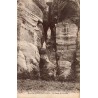 Carte postale ancienne Mont Sainte-Odile La Grotte de Lourdes Bas-Rhin