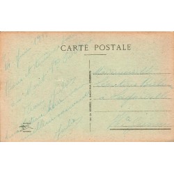 Carte postale ancienne Mont Sainte-Odile La Grotte de Lourdes