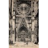 10 - STRASBOURG - La Cathédrale - Le Portail -- LL