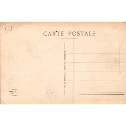 Carte postale ancienne Saverne Grotte du Brotsch