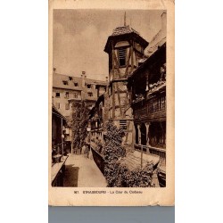 167 - STRASBOURG - La Cour du Corbeau