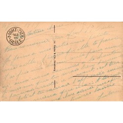 Carte postale ancienne Mont Sainte-Odile 763 m CPA de collection