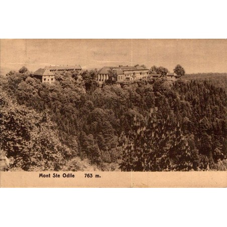 Mont Saint Odile - 763 m