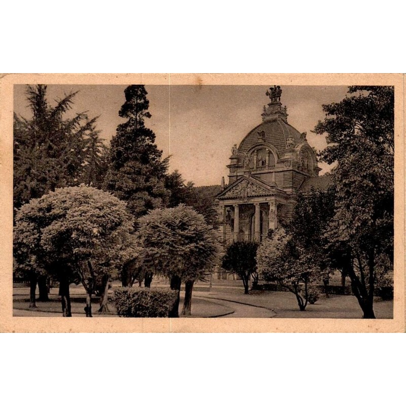 17 - STRASBOURG - PALAIS DU RHIN (Ancien Palais Impérial)