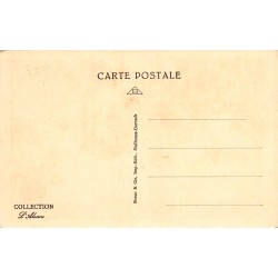 Carte postale ancienne Strasbourg Nid de Cigognes symbole de l’Alsace