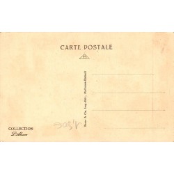 Carte postale ancienne Strasbourg Porte de l’Hôpital et Rue d’Or