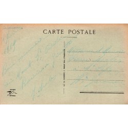 Carte postale ancienne Mont Sainte-Odile Alt 763 m CPA de collection