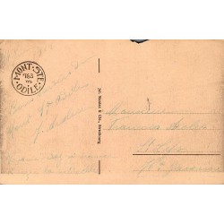 Carte postale ancienne Mont Sainte-Odile 763 m CPA de collection