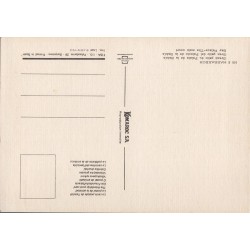 Marrakech – Palais de la Bahia, Grand Patio | Carte postale ancienne