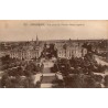 Carte postale ancienne Strasbourg vue prise de l’Ancien Palais Impérial