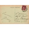 Carte postale ancienne Strasbourg Les Ponts du Rhin et Kehl