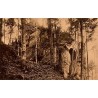 Carte postale ancienne St-Odilenberg Mont Sainte-Odile 763 m Hagelschloss