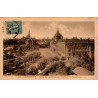 Carte postale ancienne Strasbourg Palais de l’Ex-Empereur Place de la République