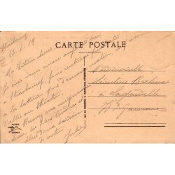 Carte postale ancienne Strasbourg Palais de l’Ex-Empereur