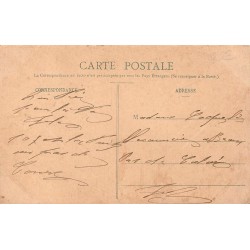 Carte postale ancienne Strasbourg Palais du Gouverneur