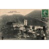Carte postale ancienne Lourdes le château fort Pyrénées