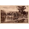 Carte postale ancienne Strassburg i E Partie in der Orangerie