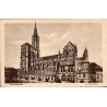 Carte postale ancienne Strasbourg La Cathédrale Notre-Dame