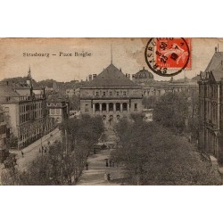 STRASBOURG - Place Broglie