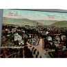 Carte postale ancienne Colmar Alsace Vue totale panorama de la ville