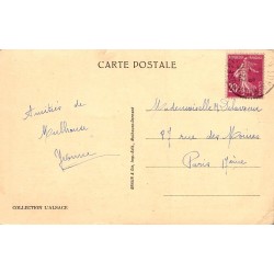 Carte postale ancienne Mulhouse Vue Générale