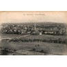 Carte postale ancienne Haute-Alsace Vue de Sentheim panorama du village