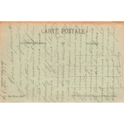 Carte postale ancienne Haute-Alsace Vue de Sentheim