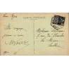Carte postale ancienne Panorama pris des Trois-Épis Alt 700 m