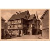 Carte postale ancienne Kaysersberg village médiéval du Haut-Rhin