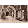Carte postale ancienne Luxeuil-les-Bains Ancien Cloître de l’Abbaye des Bénédictins