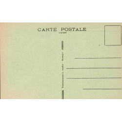 Carte postale ancienne Vesoul Le Sabot de Frotey et La Motte