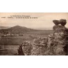 Carte postale ancienne Vesoul Le Sabot de Frotey et La Motte