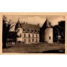 Carte postale ancienne Chauffailles Le Château en Saône-et-Loire