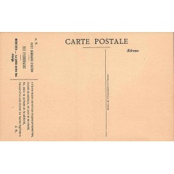 Carte postale ancienne Petit Séminaire d’Autun Montjeu La Jetée