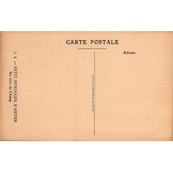 Carte postale ancienne Petit Séminaire d’Autun Un Coin du Champ