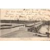Carte postale ancienne Digoin Le Viaduc en Saône-et-Loire