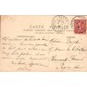 Carte postale ancienne Mâcon La Préfecture