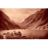 Carte postale ancienne Lac de Gaube et Vignemale Cauterets
