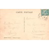 Carte postale ancienne Digoin Intérieur de l’Église