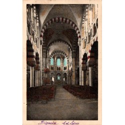 DIGOIN (Saône et Loire)- Intérieur de l’Église