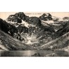 Carte postale ancienne Cauterets lac d’Estom