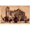 Le MANS, l'Abside de la Cathédrale