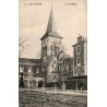 Carte postale ancienne La Flèche La Providence établissement historique