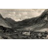 Carte postale ancienne Bonneval-sur-Arc dernier village de la Maurienne
