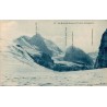 Carte postale ancienne La Grande Casse et Pointe de l’Épéna Savoie
