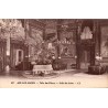 Carte postale ancienne Aix-les-Bains Villa des Fleurs Salle des Fêtes