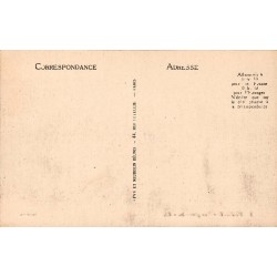 Carte postale ancienne Peisey vue générale